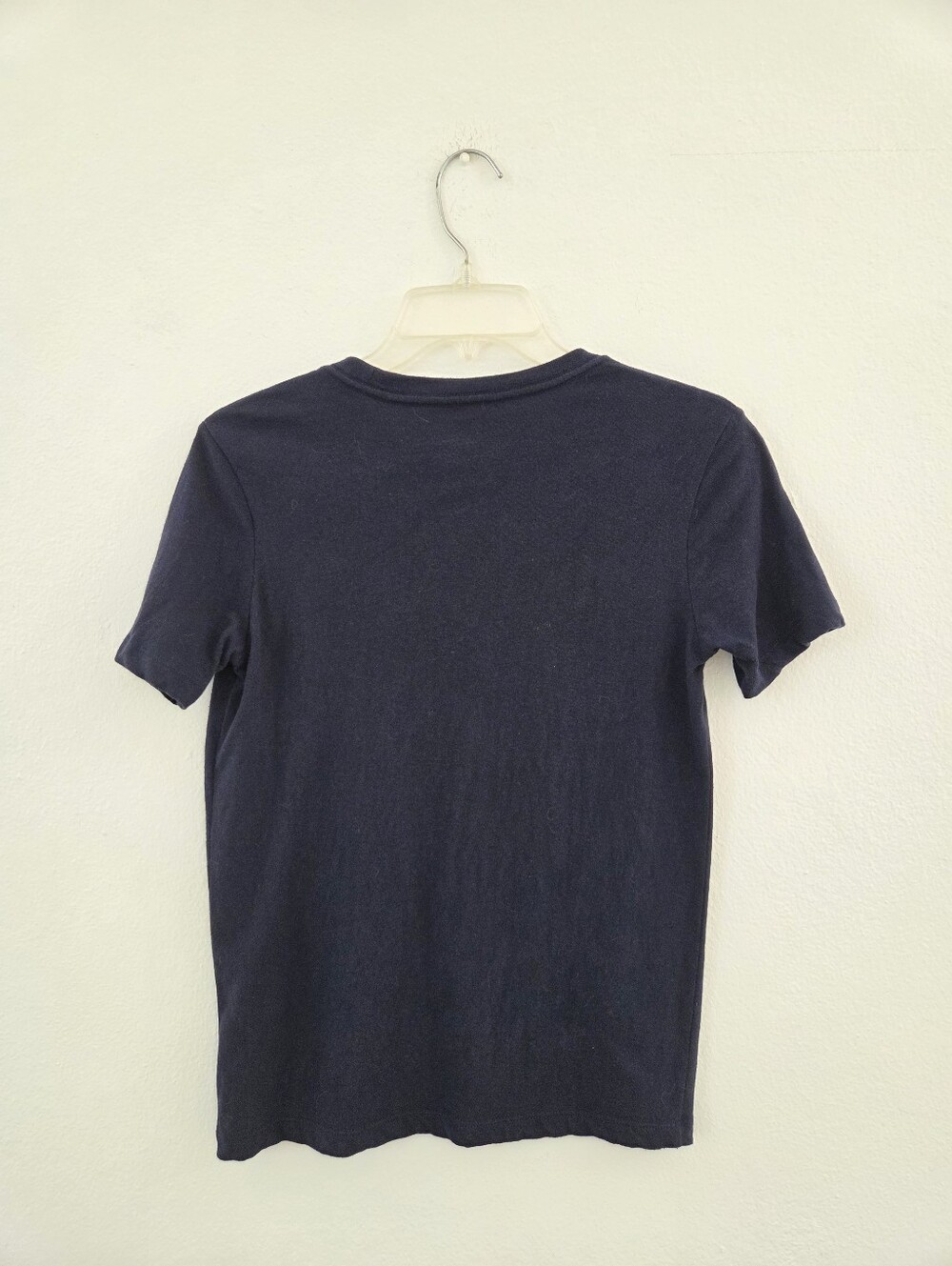 ​Old Navy Boys Large Super Mario Galaxy T Shirt Navy Blue Size 10-12 - Picture 4 of 12